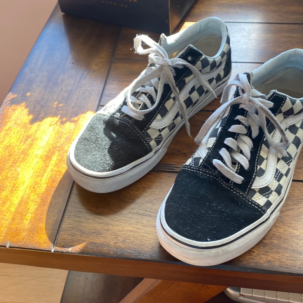 PRIMARY CHECK OLD SKOOL